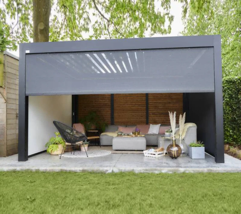 Txhuas Pergola