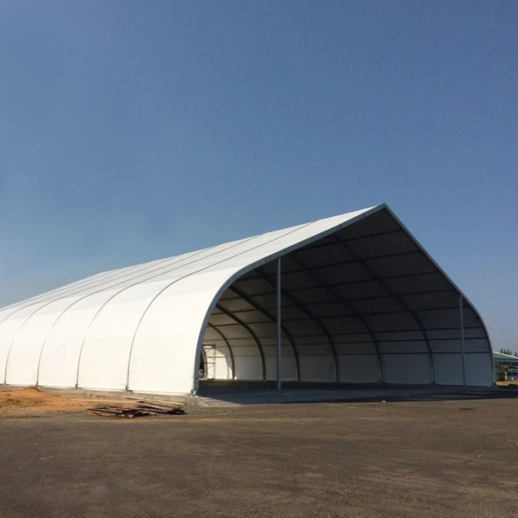 Curve Tent