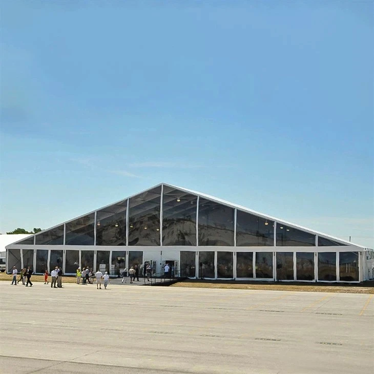 Exhibition Tent