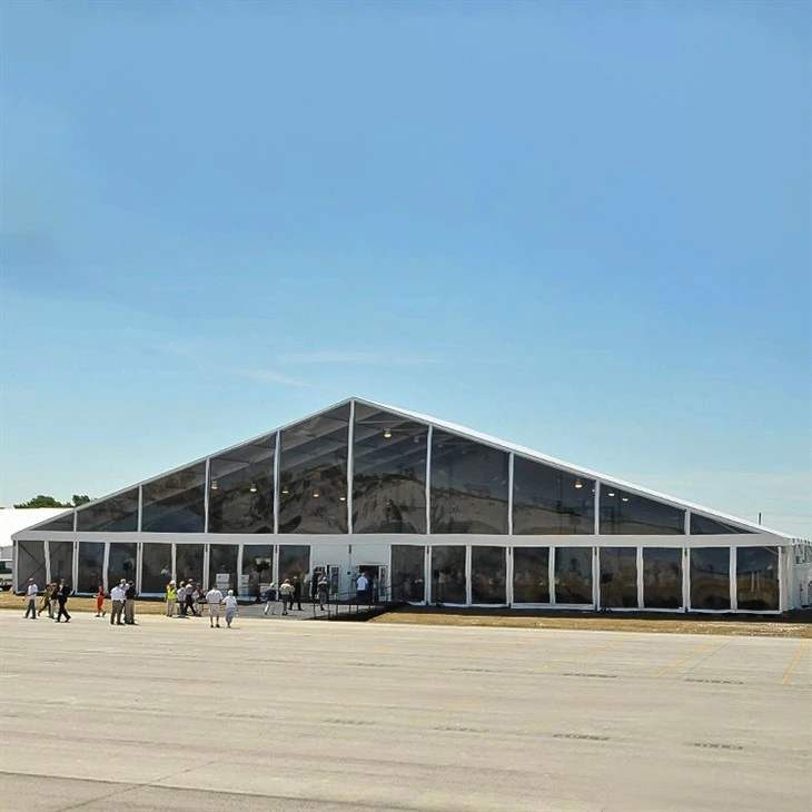 Exhibition Tent