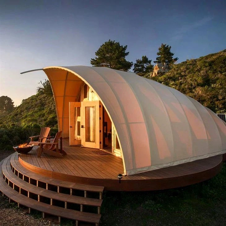 Khoom kim heev Camping Tent