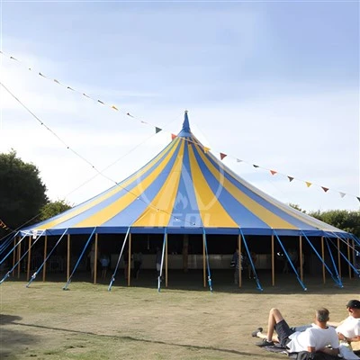 Big Top Circus Tsev Pheebsuab