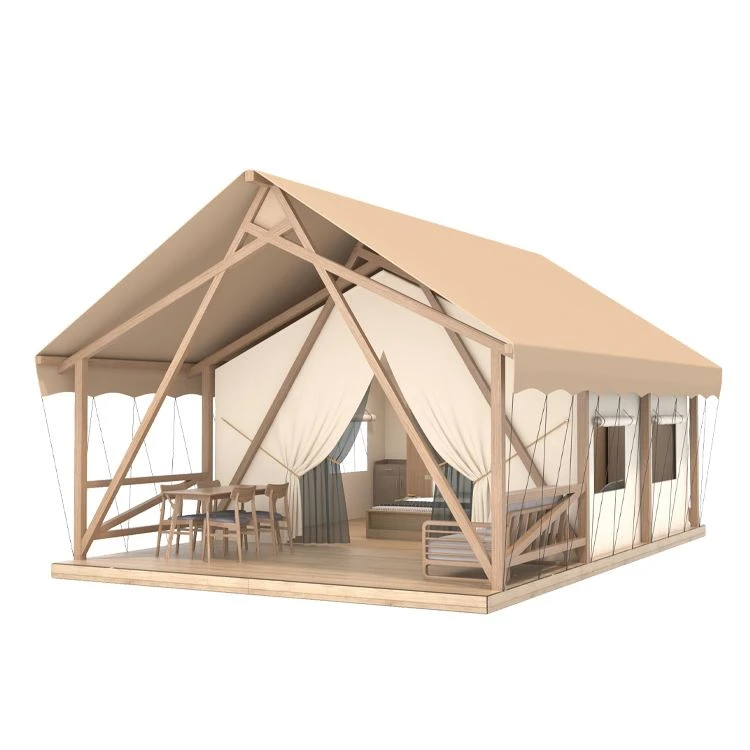 Safari Lodge Tents