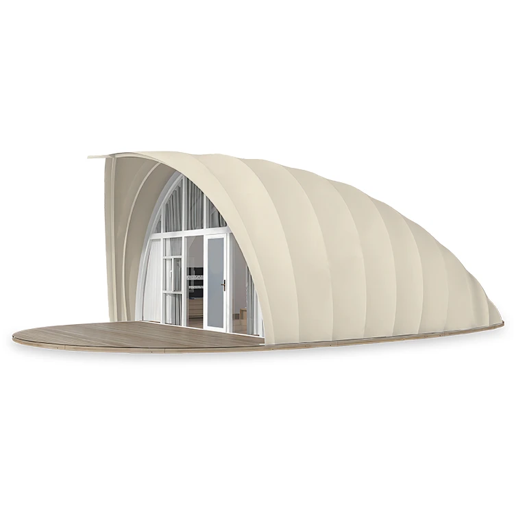 Plhaub Shape Glamping Tent