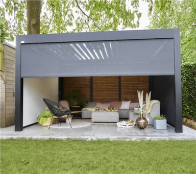 Txhuas Pergola
