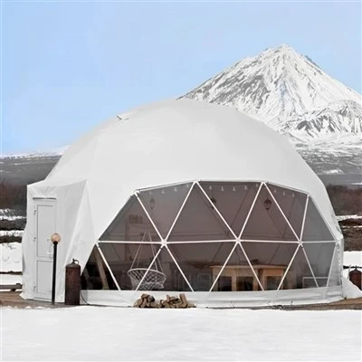 Glamping Dome Tent